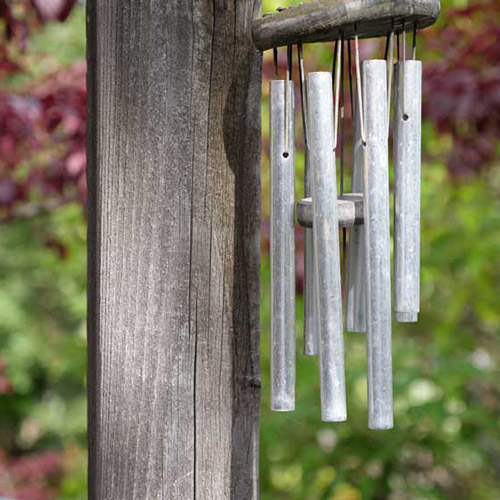 Peaceful Wind Chimes