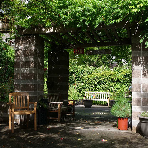 Ground Floor Patio